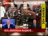 cankaya kosku - Gül - Erdoğan - Başbuğ Zirvesi Videosu