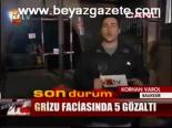 hasim kilic - Grizu Faciasında 5 Gözaltı Videosu