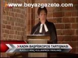 Kadın Başpiskopos Tartışması