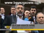 hakimler ve savcilar yuksek kurulu - İzmir Barosu Avukatları Hsyk'ya Tepkili Videosu