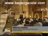 hz muhammed - Mevlid Kandili Videosu
