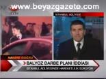 balyoz plani - İstanbul Adliyesi'nde Hareketlilik Videosu