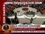Atalay'a Gensoru Reddedildi