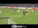 Galatasaray 0-1 Atletico Madrid ( Dk.63 - Simao )