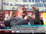 teror orgutu - Siirt Belediye Başkanına Hapis Cezası Videosu