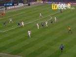 İnter - Chelsea Maçı Golleri- Diego Milito: 1-0