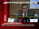 yasar buyukanit - Yaşar Büyükanıt'a Sorulan Soru Videosu