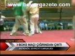 boksor - Boks Maçı Çığrından Çıktı Videosu