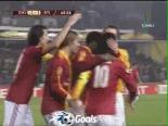 Galatasaray 1-1 Atletico Madrid ( Dk.65 - Keita )