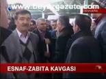 cankaya belediyesi - Esnaf - Zabıta Kavgası Videosu