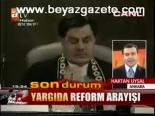 adalet bakani - Yargı Reformu Hazırlığı Videosu
