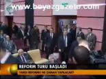 yargitay baskani - Reform Turu Başladı Videosu
