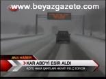 kis mevsimi - Kar Abd'yi Esir Aldı Videosu