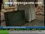 sili - Şili'de 8.8 Lik Büyüklüğünde Deprem Videosu