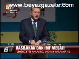 malta - Başbakan'dan Imf Mesajı Videosu