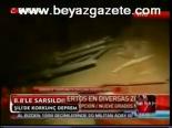 sili - Şili'de Korkunç Deprem Videosu