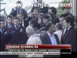 Erdoğan: Dışarıdan Davulun Sesi Hoş Gelir