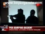 pkk teror orgutu - İtalya'da Pkk Kampına Baskın! Videosu