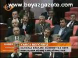 danistay baskani - Yargı Reformu Videosu
