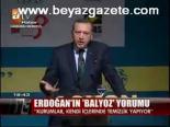 malta - Erdoğan'ın Balyoz Yorumu Videosu