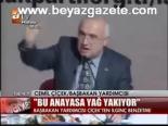 basbakan yardimcisi - Bu Anayasa Yağ Yakıyor Videosu