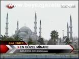 camii - En Güzel Minare Videosu