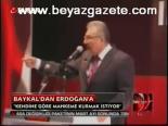 deniz baykal - Baykal: Askeri Dövmek İçin Anayasa'yı Değiştirmek İstiyor Videosu