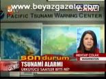 sili - Tsunami Alarmı Videosu