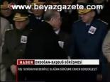 Erdoğan - Başbuğ Görüşmesi