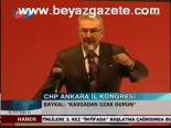cumhuriyet - Baykal: Kavgadan Uzak Durun Videosu