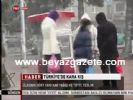 d 100 karayolu - Türkiye'de Kara Kış Videosu