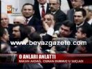 saglik bakani - Bakan Akdağ, Osman Durmuş'u Suçladı Videosu