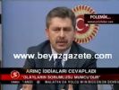 basbakan yardimcisi - Arınç İddiaları Cevapladı Videosu
