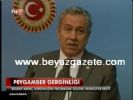 basbakan - Bülent Arınç Gerginliğin Faturasını Güldal Mumcu'ya Kesti Videosu