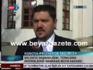 Kosova - Prizren'de Seçimler