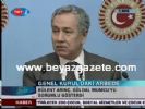 basbakan yardimcisi - Arınç, Mumcu'yu Sorumlu Gösterdi Videosu