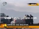 turk silahli kuvvetleri - Habur'da Kazı Başlatıldı Videosu