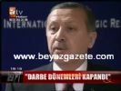 Erdoğan: Türkiye'de Darbeler Dönemi Kapandı