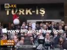 istanbul besiktas - İş Bırakma Eylemi Videosu