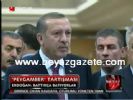 Erdoğan: Battıkça Batıyorlar