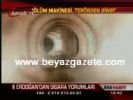 basbakan - Erdoğan'dan Sigara Yorumları Videosu