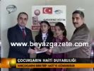 Çocukların Haiti Duyarlılığı