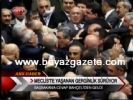 Meclis'teki Gerginlik Tartışmaları