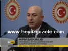 Çavuşoğlu: Bir Düğmeye Basması Yetiyordu