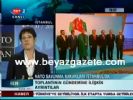 nato - Nato Savunma Bakanları İstanbul'da Videosu