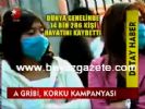 grip - A Gribi, Korku Kampanyası Videosu