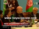 kosova - Nato Afganistan'ı Konuştu Videosu