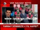 hapis cezasi - Yarbay Dönmez'e 4 Yıl Hapis Videosu