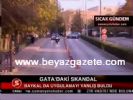 Baykal, Gata'daki Skandalı Değerlendirdi