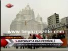 japonya - Japonya'da Kar Festivali Videosu